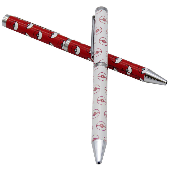 Pokemon Pokeball blister 2 ballpoint pens-1