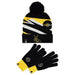 Pokemon Pikachu hat and gloves set-0
