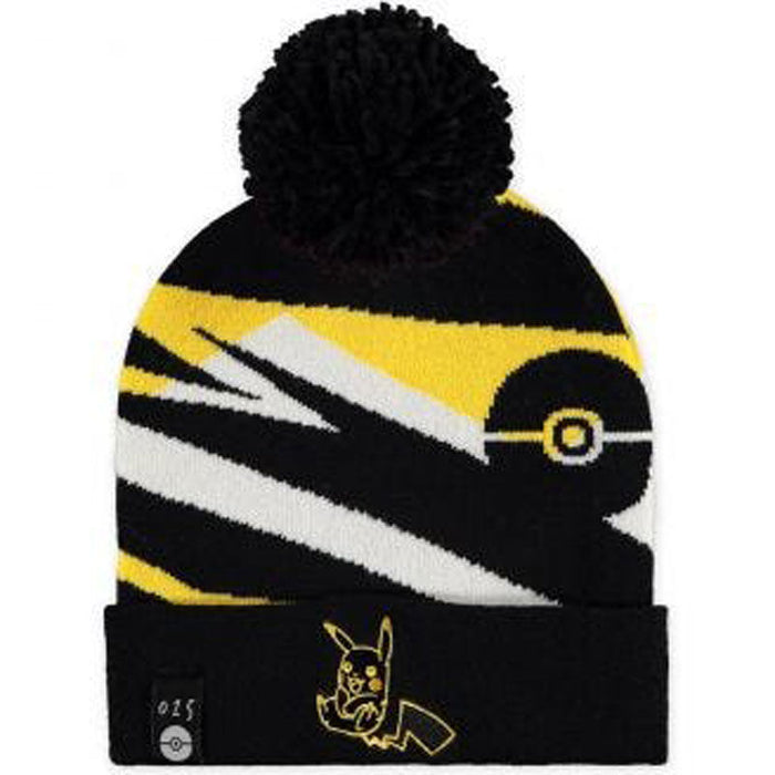 Pokemon Pikachu hat and gloves set-1