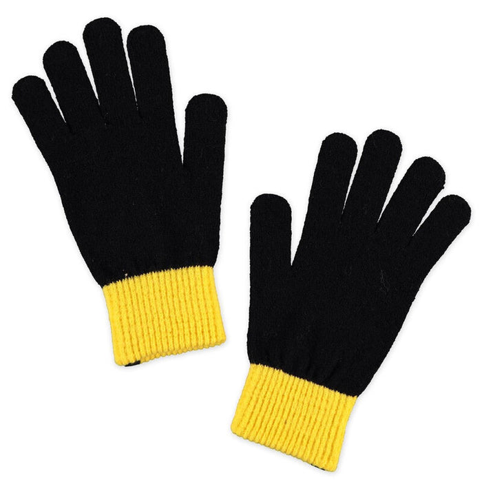 Pokemon Pikachu hat and gloves set-4