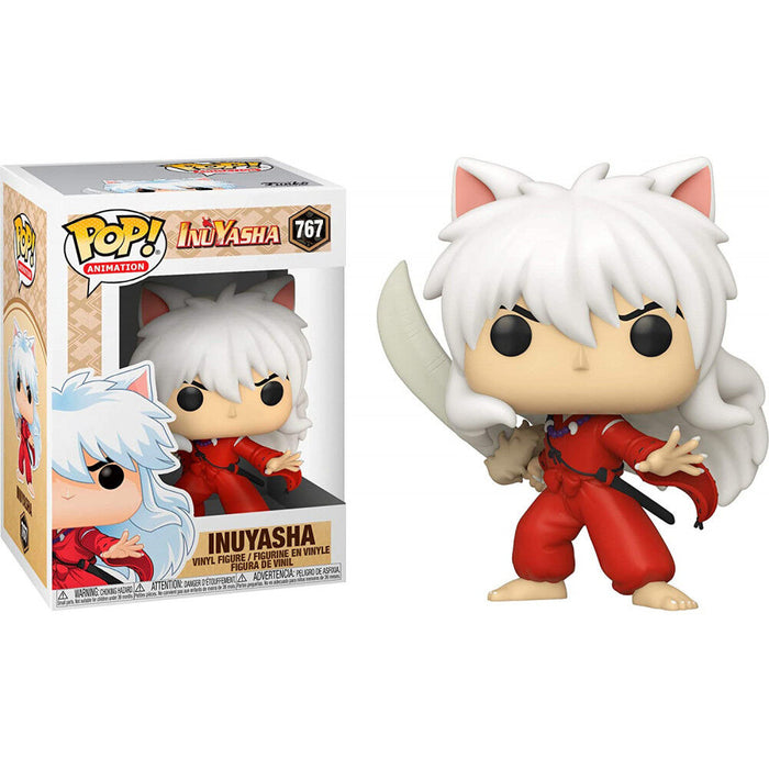 POP figure Inuyasha - Inuyasha-2