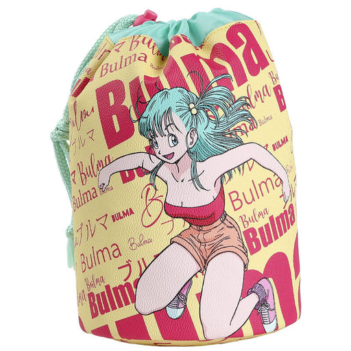Dragon Ball Bulma vanity case 17cm-0