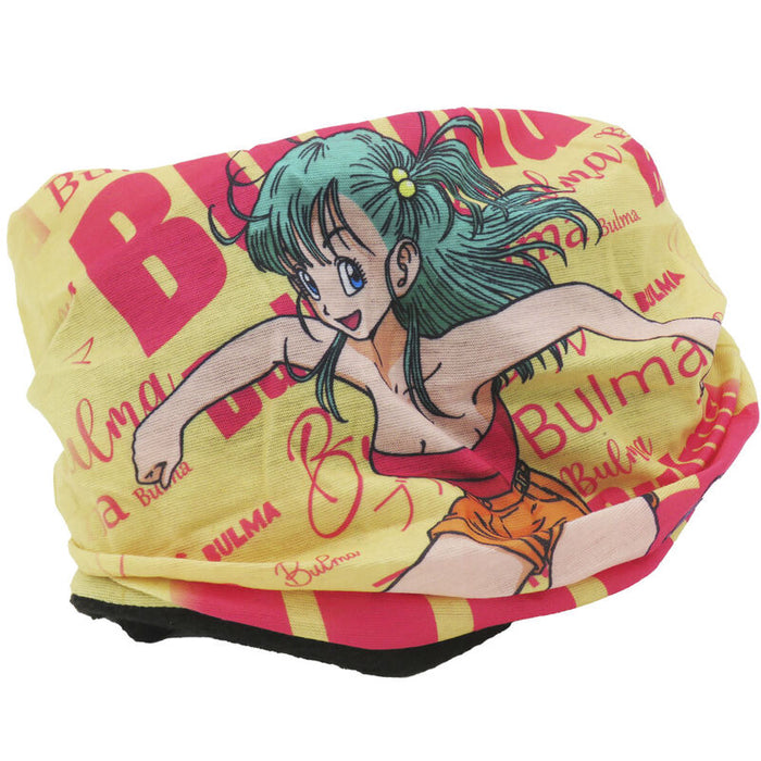 Dragon Ball Bulma snood-1