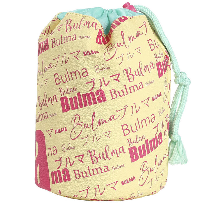 Dragon Ball Bulma vanity case 17cm-3