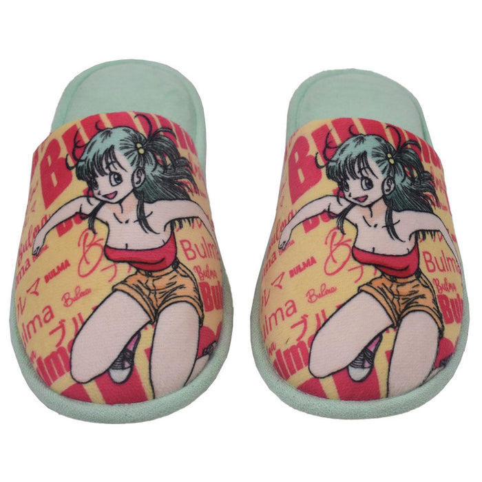 Dragon Ball Bulma slippers-1