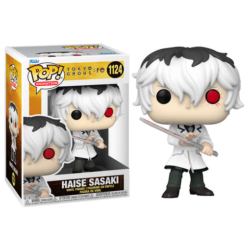 POP figure Tokyo Ghoul_Re Haise Sasaki-0