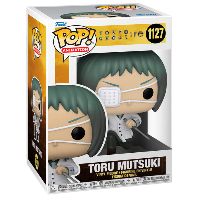 POP figure Tokyo Ghoul_Re Tooru Mutsuki-2