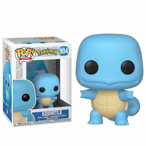 POP figure Pokemon Squirtle-1