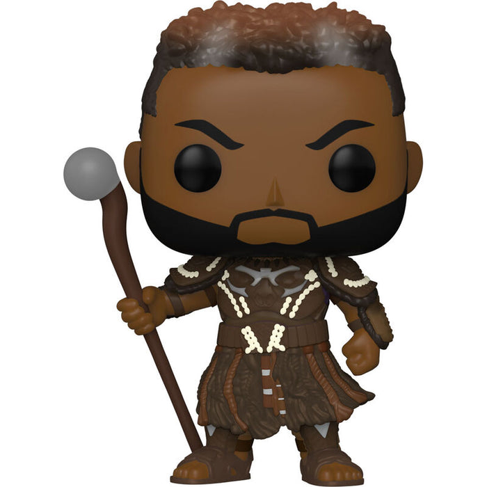 POP figure Black Panther Wakanda Forever M Baku-1