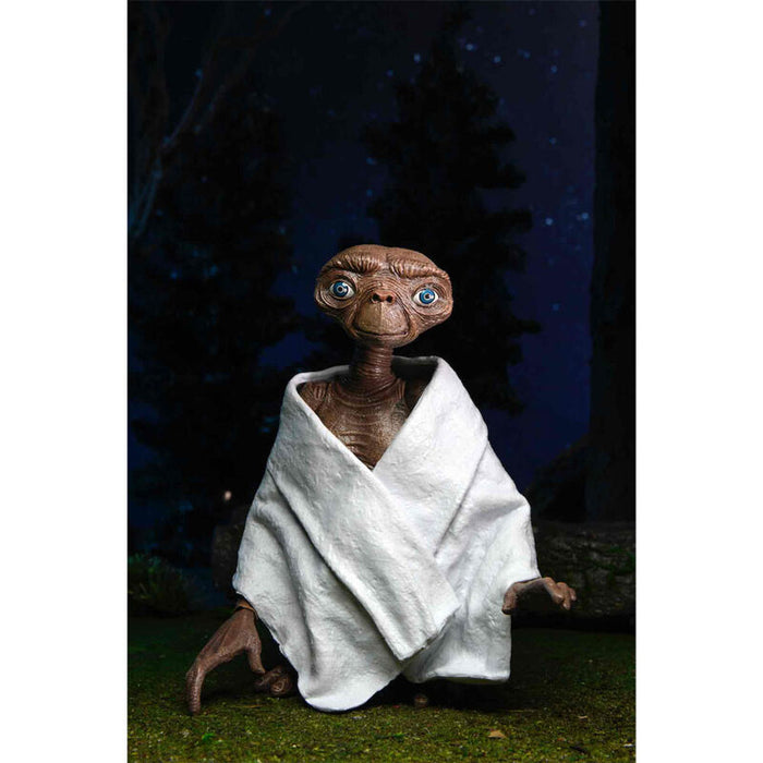E.T. The Extra-Terrestrial 40 Anniversary E.T Ultimate figure 12cm-3