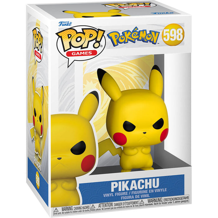 POP figure Pokemon Pikachu-2