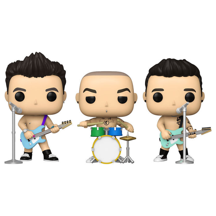 POP pack 3 figures Rocks Blink 182-1
