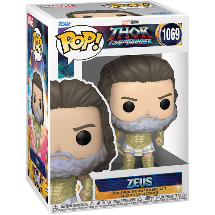 POP figure Marvel Thor Love and Thunder Zeus-2