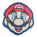 Super Mario Bros Mario 3D cushion 35cm-0