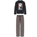 Naruto Shippuden adult pyjama cotton-0