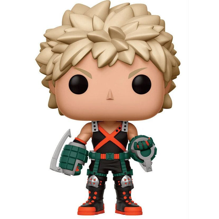 POP figure My Hero Academia Katsuki-1