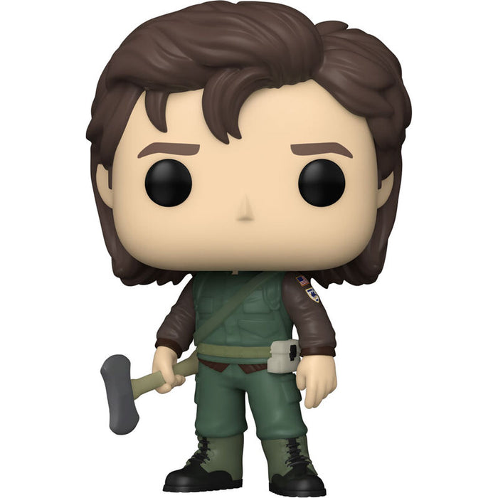 POP figure Stranger Things Hunter Steve-1