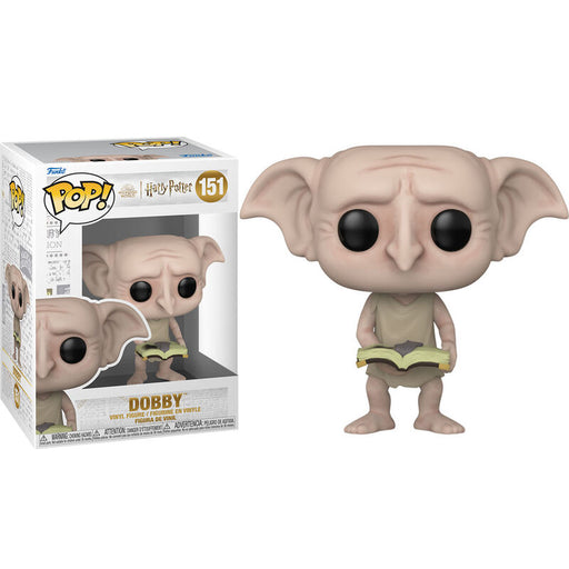 POP figure Harry Potter 20th Dobby-1
