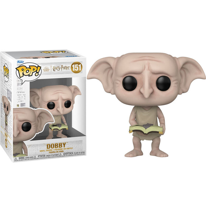 POP figure Harry Potter 20th Dobby-1