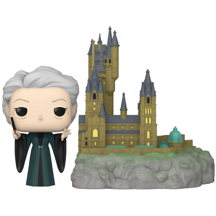 POP figure Town Harry Potter Minerva McGonagall Hogwarts-1