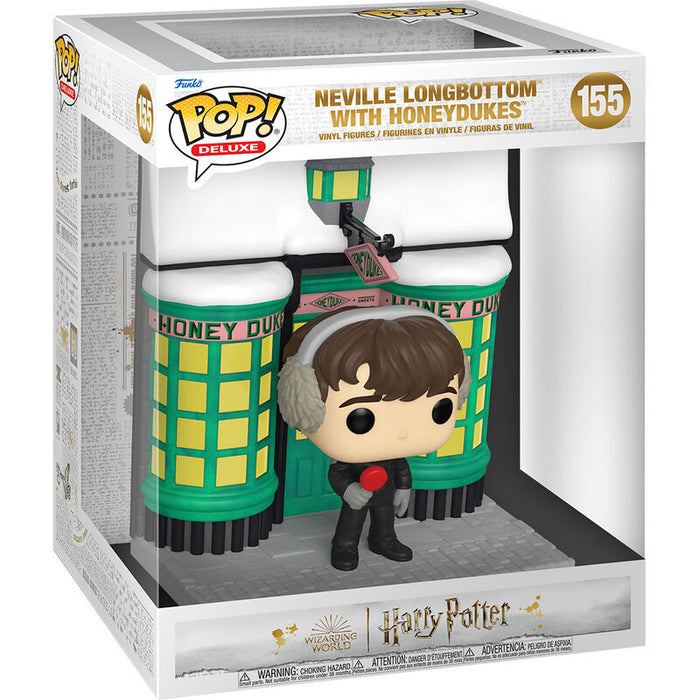 POP figure Harry Potter Neville Longbottom Honeydukes-3