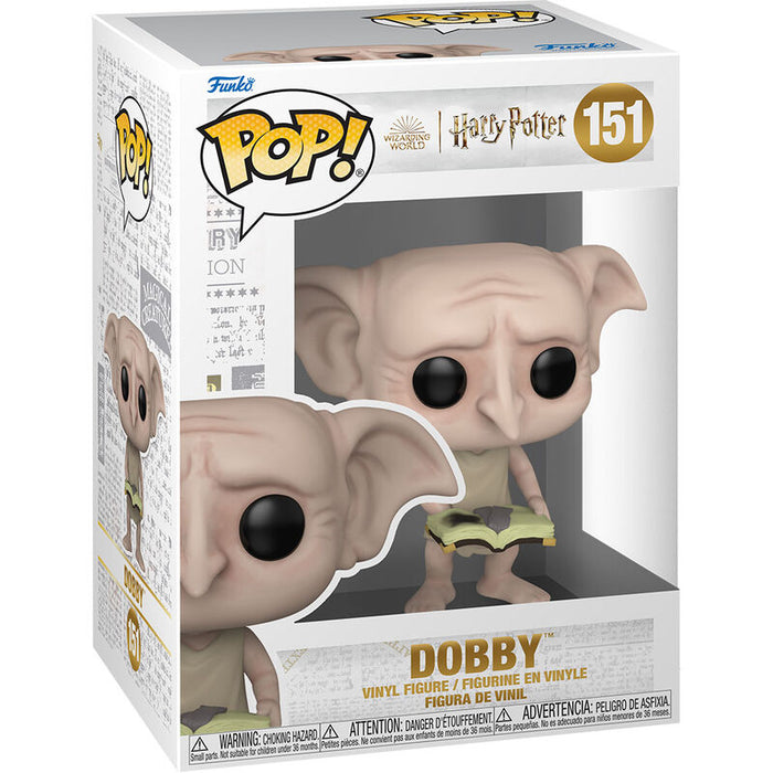 POP figure Harry Potter 20th Dobby-3