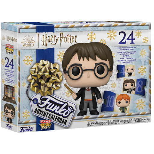Harry Potter Advent Calendar-1