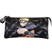Naruto Shippuden Uzumaki triple pencil case-1