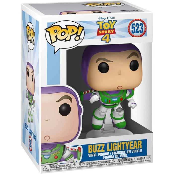 POP figure Disney Pixar Toy Story 4 Buzz Lightyear-2