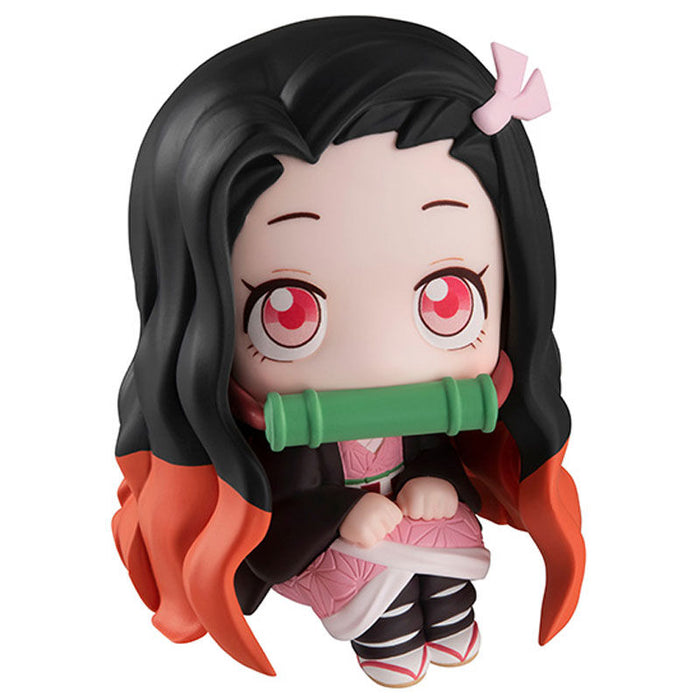 Demon Slayer Kimetsu No Yaiba Nezuko Kamado Look up figure 11cm-1