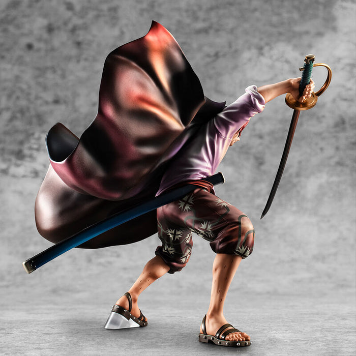 One Piece Playback Memories Shanks Red haired figure 21,5cm-1