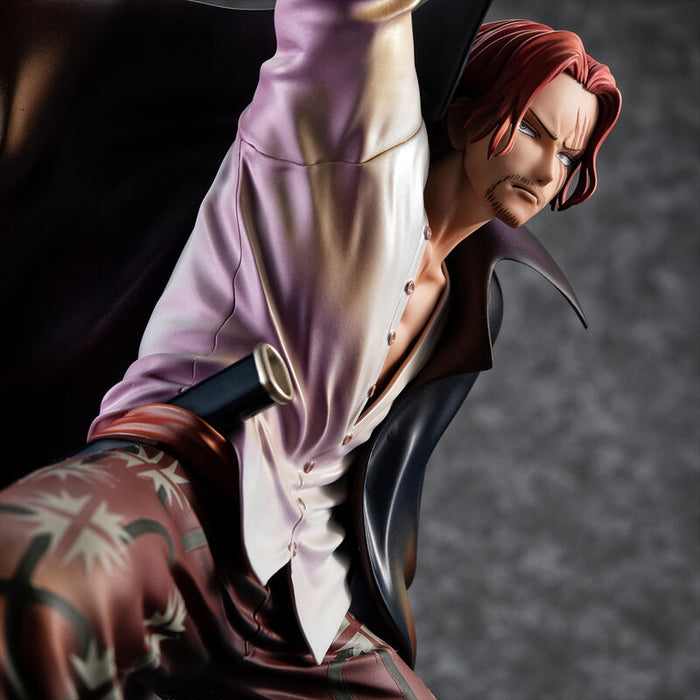 One Piece Playback Memories Shanks Red haired figure 21,5cm-4
