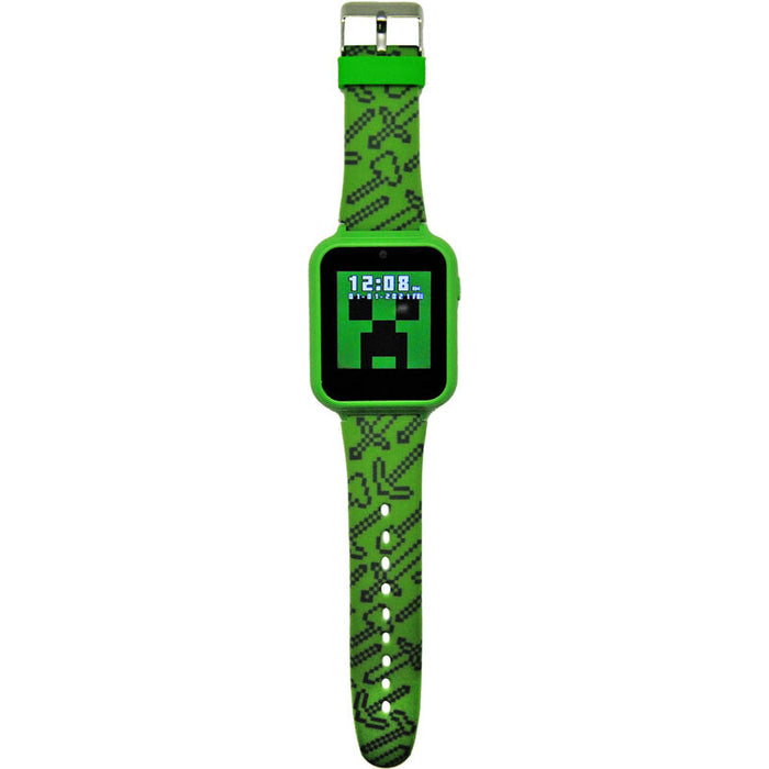 Minecraft smart watch-3