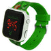 Minecraft led watch-3