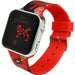 Marvel Spiderman led watch-2