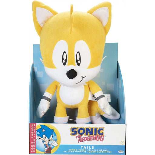 Sonic The Hedgehog Tails plush toy 45cm-1