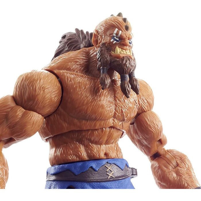 Masters of the Universe - Revelation Beast Man figure 18cm-4