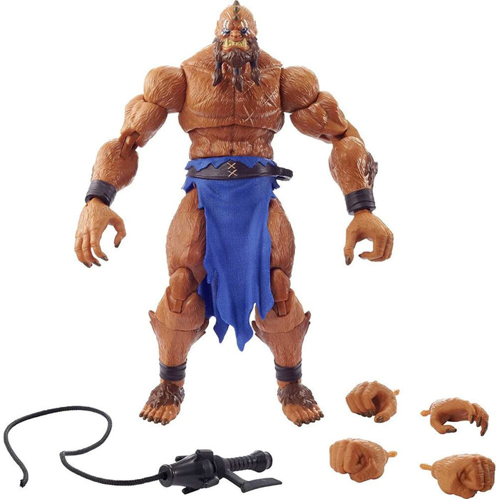 Masters of the Universe - Revelation Beast Man figure 18cm-2
