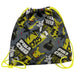 Pokemon Pikachu gym bag 22cm-1