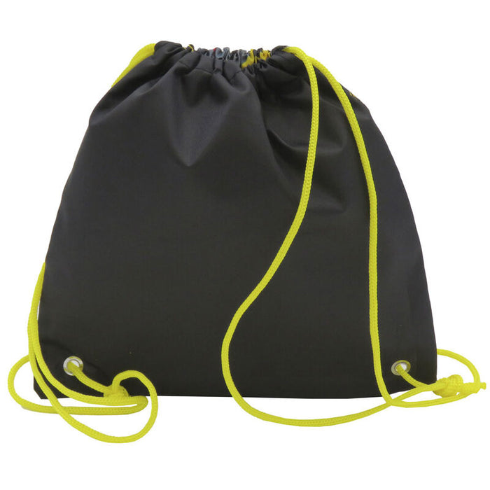 Pokemon Pikachu gym bag 22cm-3