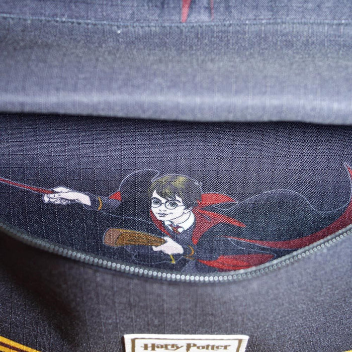 Harry Potter Uniform adaptable backpack 44cm-3