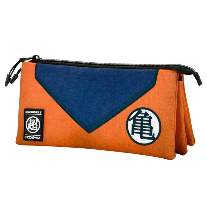 Dragon Ball Suit triple pencil case-2