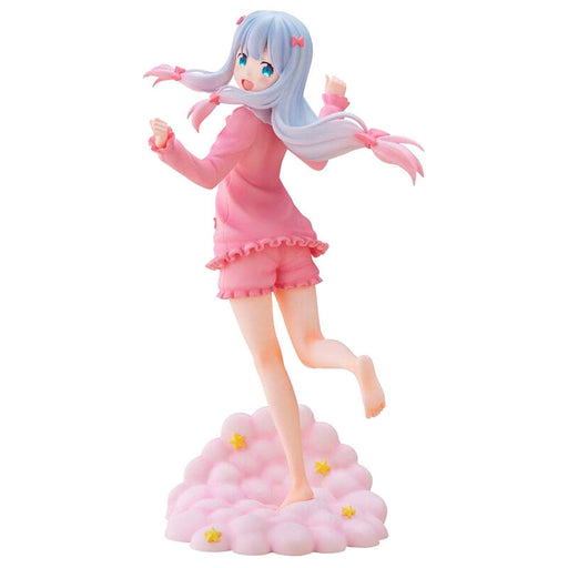 Eromanga Sensei Tenitol Sagiri Izumi statue 21cm-1