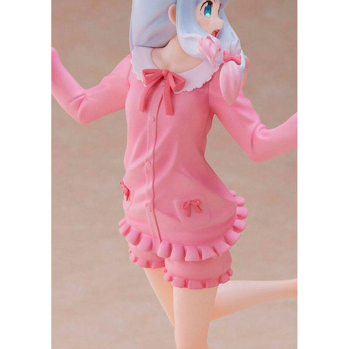 Eromanga Sensei Tenitol Sagiri Izumi statue 21cm-3