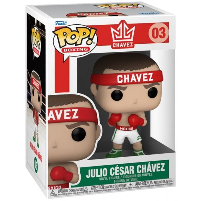 POP figure Julio Cesar Chavez-1