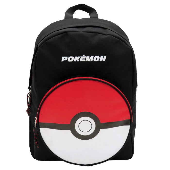Pokemon Pokeball adaptable backpack 42cm-0