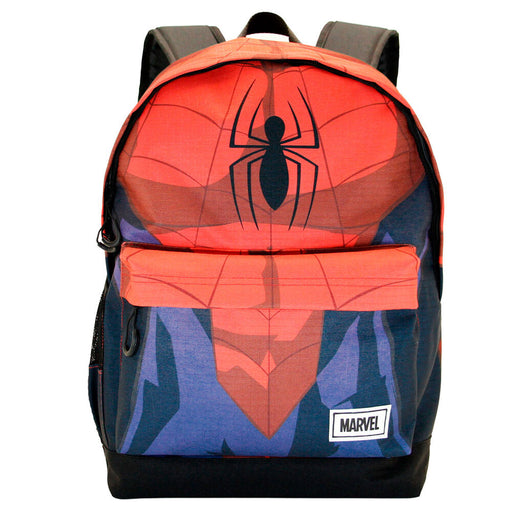 Marvel Spiderman Suit adaptable backpack 44cm-0