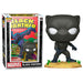 POP figure Comic Cover Marvel Black Panther-0
