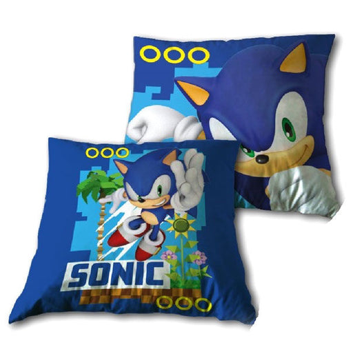 Sonic The Hedgehog cushion-1