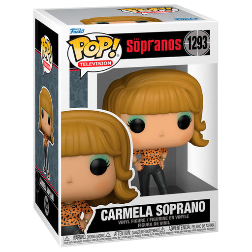 POP figure The Sopranos Carmela-0